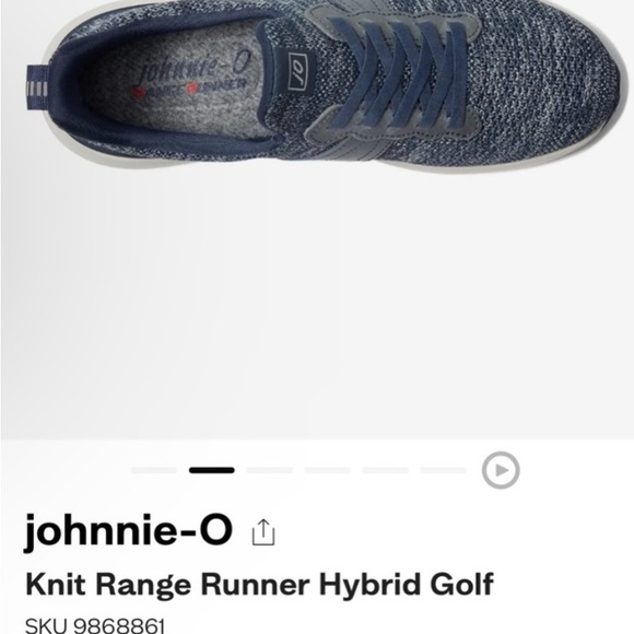 johnnie-O Knit Range Runner - Picture 2 of 12